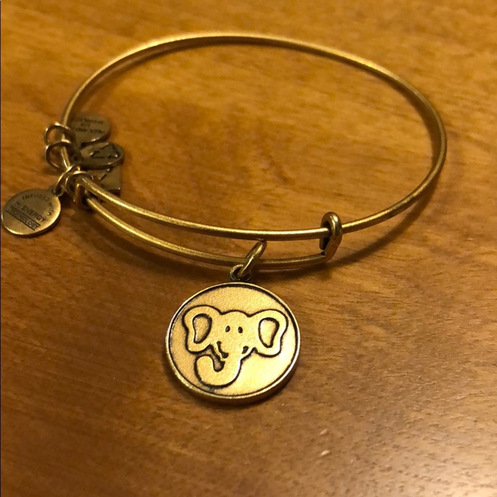 Alex & Ani Elephant